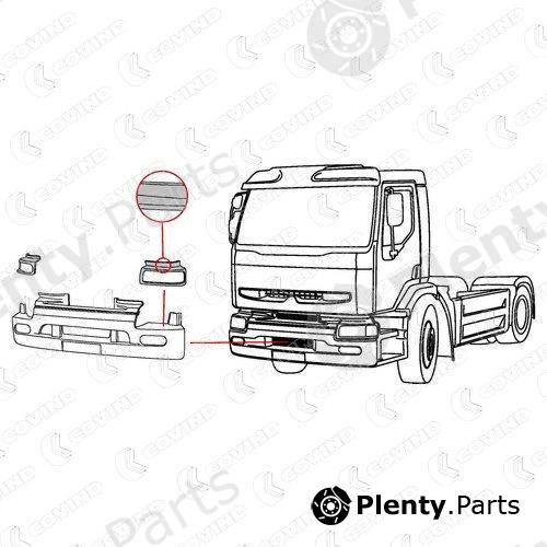  COVIND part 385/135 (385135) Replacement part