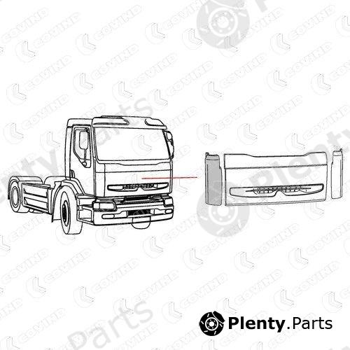  COVIND part 385/160 (385160) Replacement part