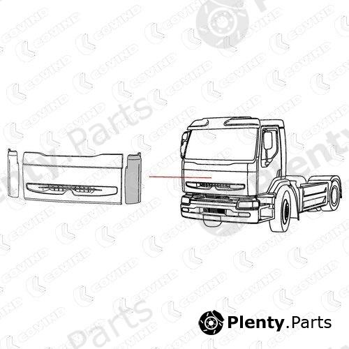  COVIND part 385/161 (385161) Replacement part