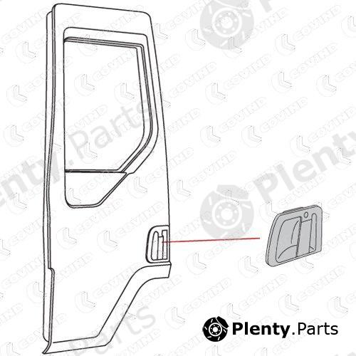  COVIND part 385/195 (385195) Replacement part