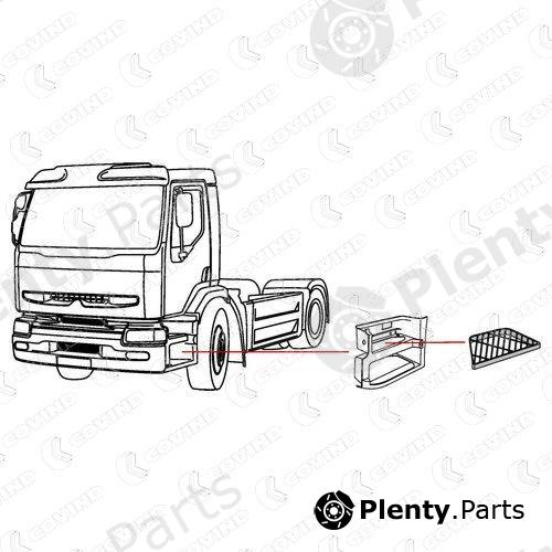  COVIND part 385/210 (385210) Replacement part