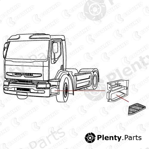  COVIND part 385/213 (385213) Replacement part