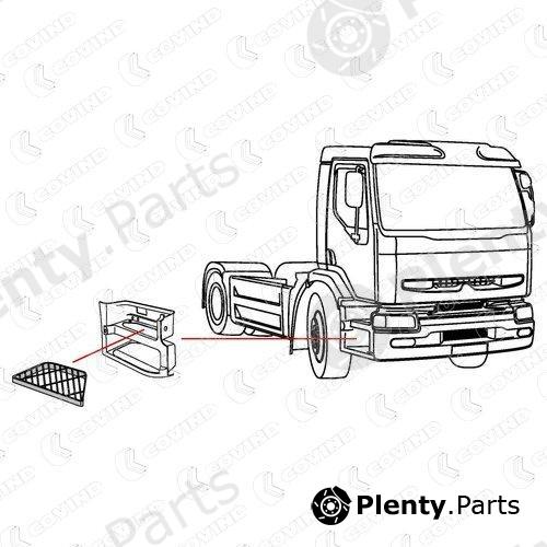  COVIND part 385/216 (385216) Replacement part