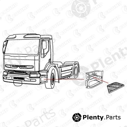  COVIND part 385/217 (385217) Replacement part