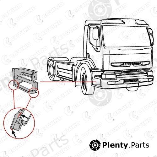  COVIND part 385/240 (385240) Replacement part