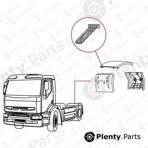  COVIND part 385/505 (385505) Replacement part