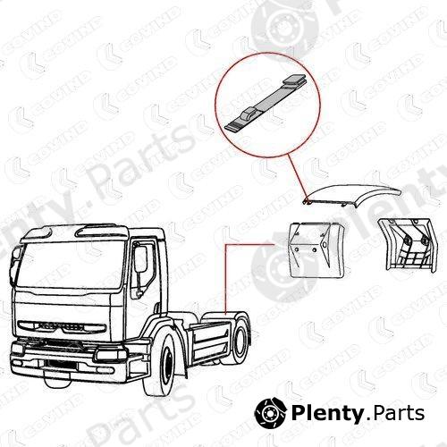  COVIND part 385/510 (385510) Replacement part