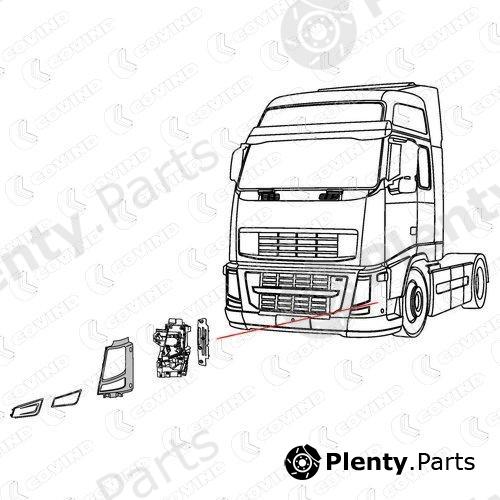  COVIND part 3FH/135 (3FH135) Replacement part