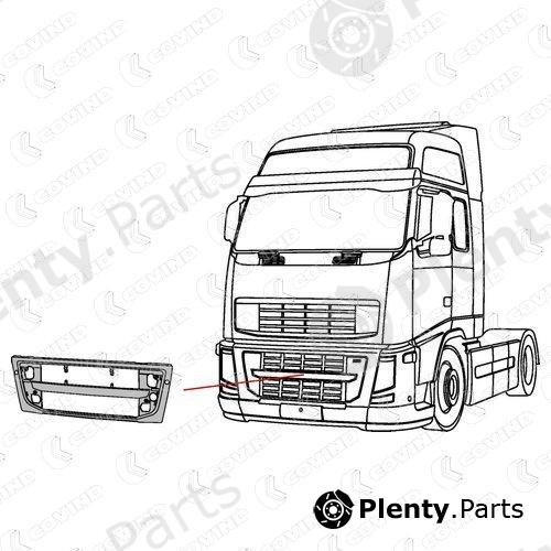  COVIND part 3FH/150 (3FH150) Replacement part