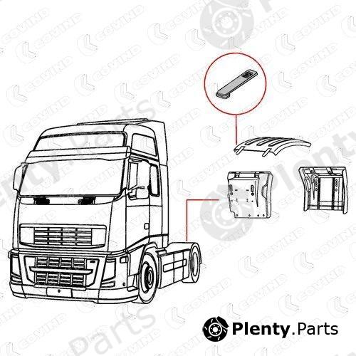  COVIND part 3FH/510 (3FH510) Replacement part