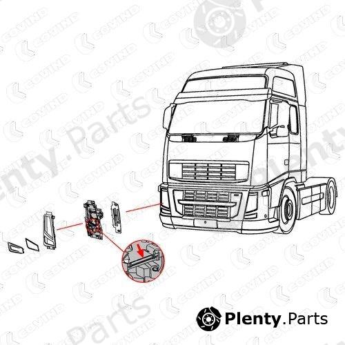  COVIND part 3FH/98 (3FH98) Replacement part