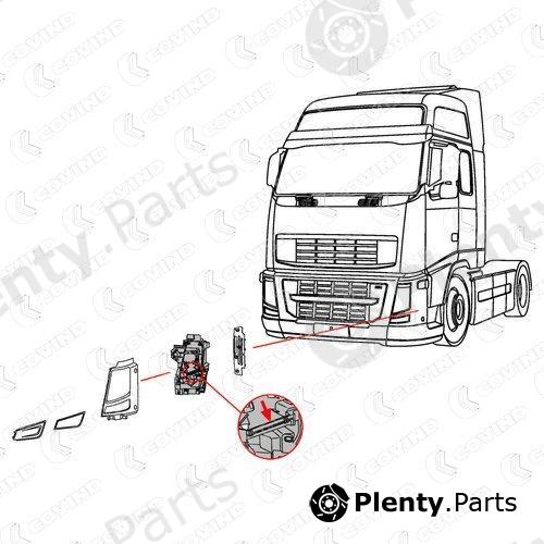  COVIND part 3FH/99 (3FH99) Replacement part