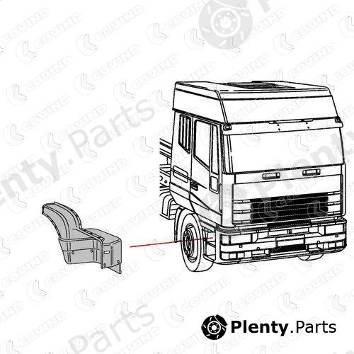  COVIND part 440/200 (440200) Replacement part