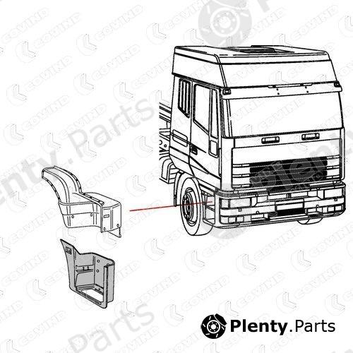  COVIND part 440/240 (440240) Replacement part