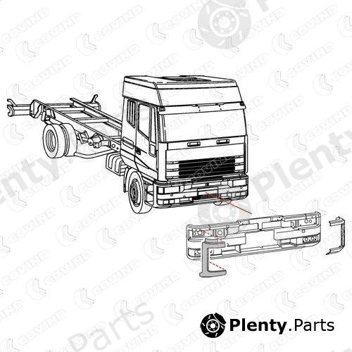  COVIND part 440940000 Replacement part
