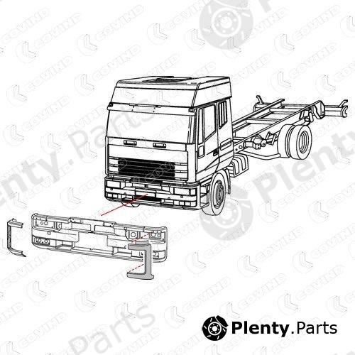  COVIND part 440/95 (44095) Replacement part