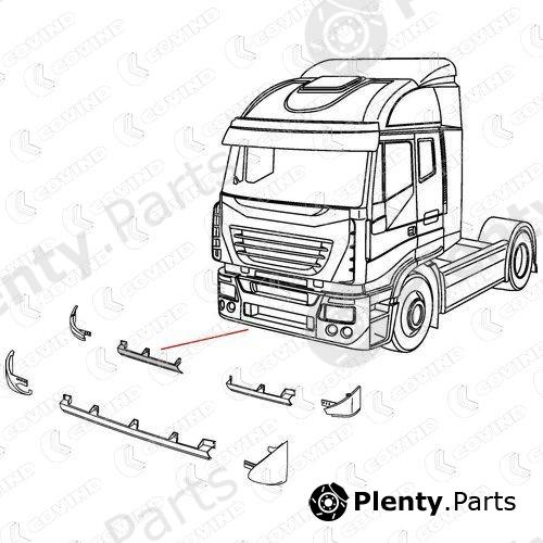  COVIND part 540/102 (540102) Replacement part