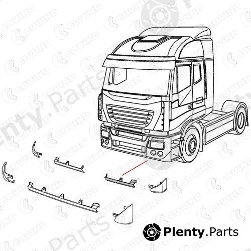  COVIND part 540/103 (540103) Replacement part