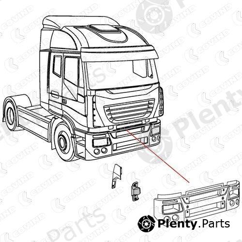  COVIND part 540/210 (540210) Replacement part