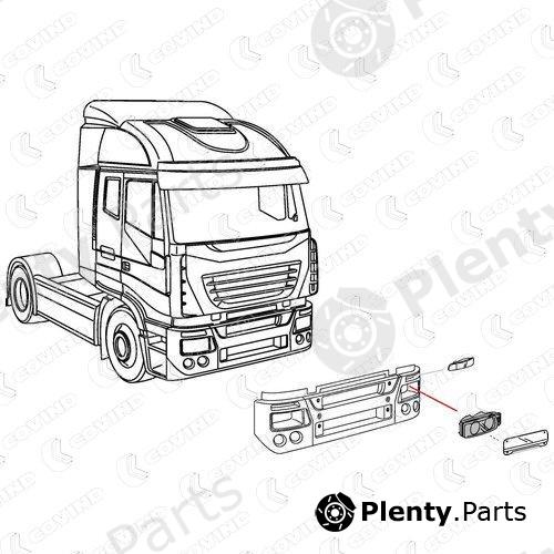  COVIND part 540/601 (540601) Replacement part