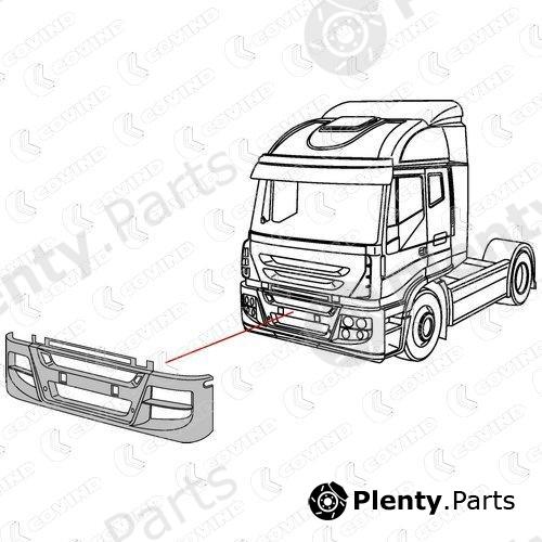  COVIND part 550/90 (55090) Replacement part