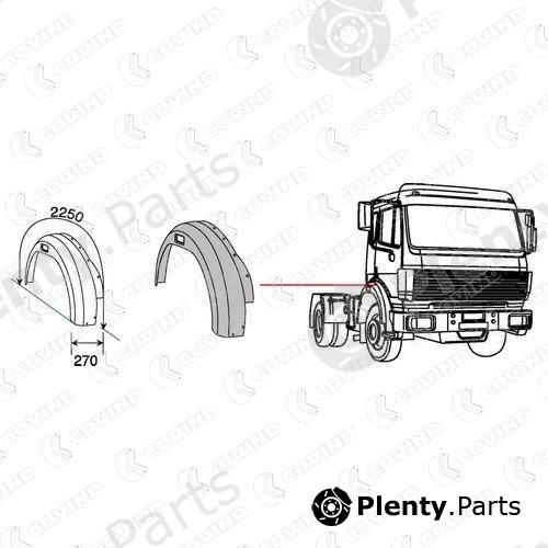  COVIND part 641/200 (641200) Replacement part