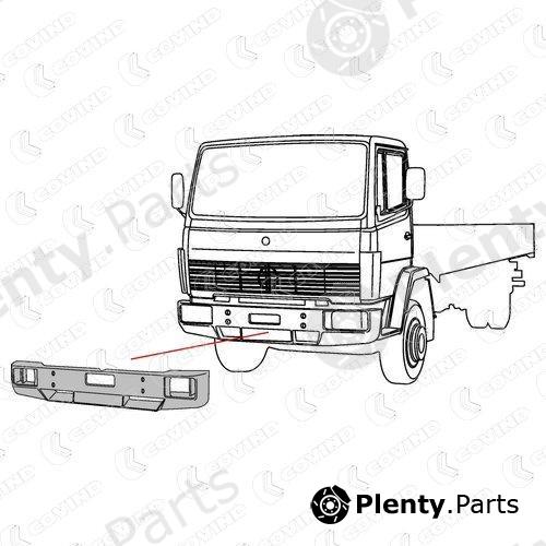  COVIND part 670/90 (67090) Replacement part