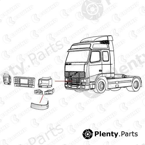  COVIND part 940/110 (940110) Replacement part