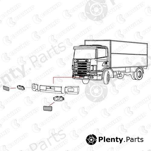  COVIND part 940/114 (940114) Replacement part