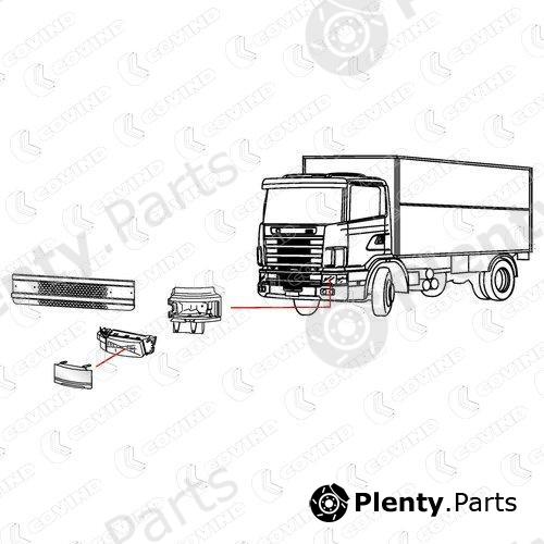  COVIND part 940/144 (940144) Replacement part