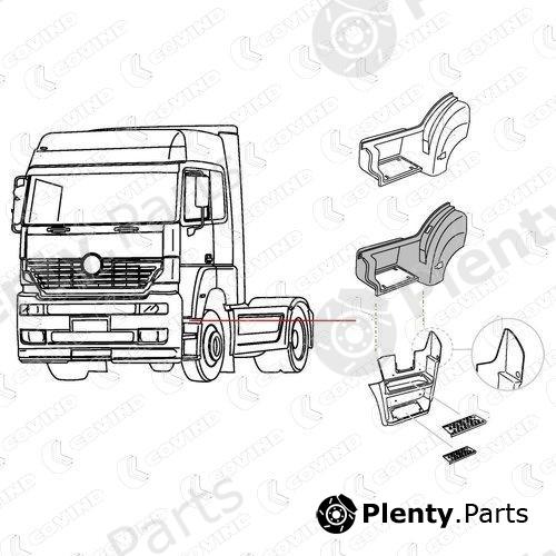  COVIND part 940/201 (940201) Replacement part