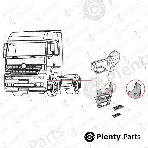  COVIND part 940/241 (940241) Replacement part