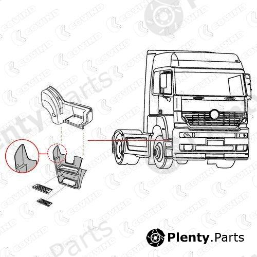  COVIND part 940/242 (940242) Replacement part