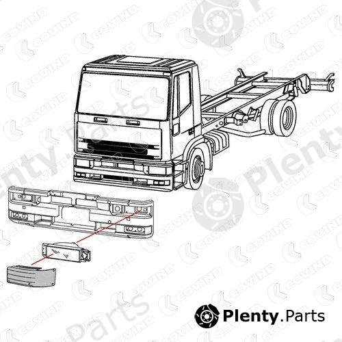  COVIND part 940/258 (940258) Replacement part