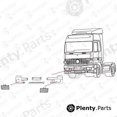  COVIND part 940/941 (940941) Replacement part