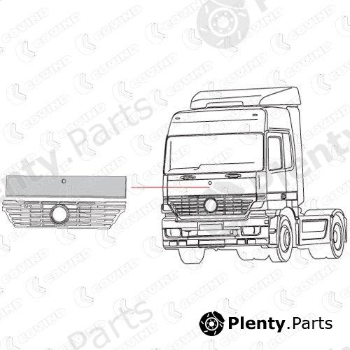  COVIND part 941/140 (941140) Replacement part