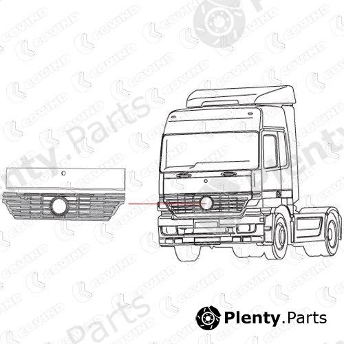  COVIND part 941/145 (941145) Replacement part