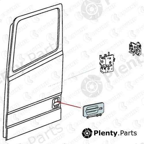  COVIND part 941/149 (941149) Replacement part