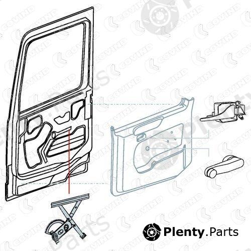 COVIND part 941/174 (941174) Replacement part