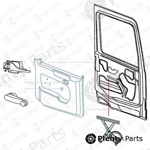  COVIND part 941/175 (941175) Replacement part