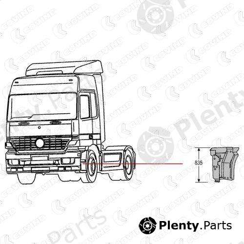  COVIND part 941/241 (941241) Replacement part