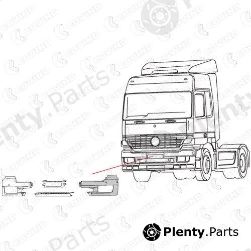 COVIND part 941/95 (94195) Replacement part