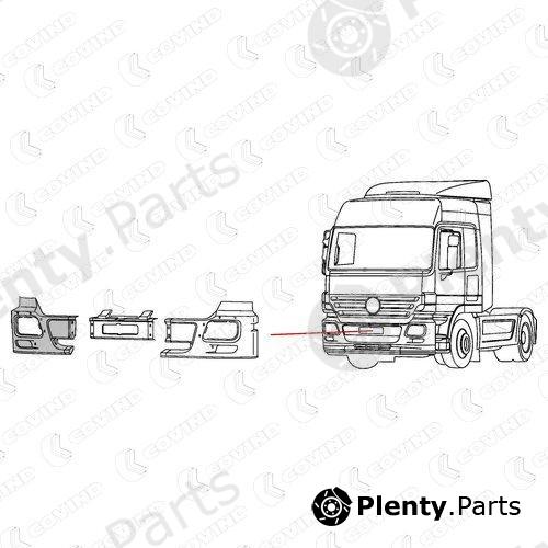  COVIND part 943/101 (943101) Replacement part
