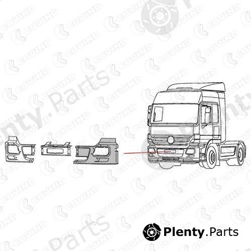  COVIND part 943/102 (943102) Replacement part