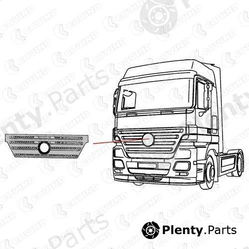  COVIND part 943/145 (943145) Replacement part