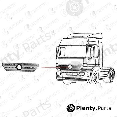  COVIND part 9431500000 Replacement part