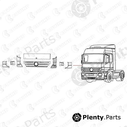  COVIND part 943/161 (943161) Replacement part