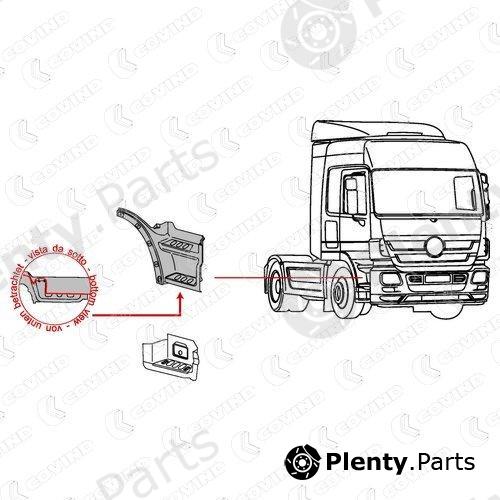  COVIND part 943/204 (943204) Replacement part
