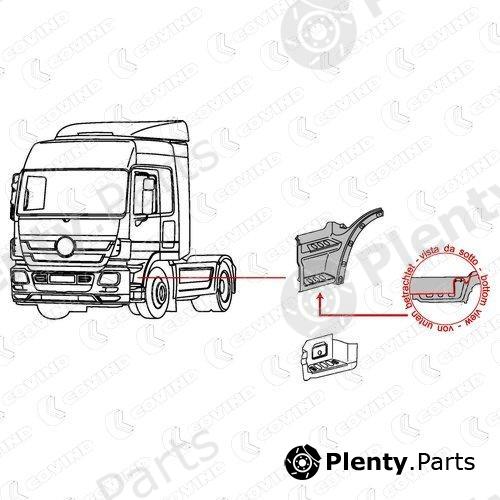  COVIND part 9432050000 Replacement part