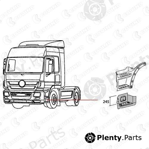  COVIND part 943/241 (943241) Replacement part